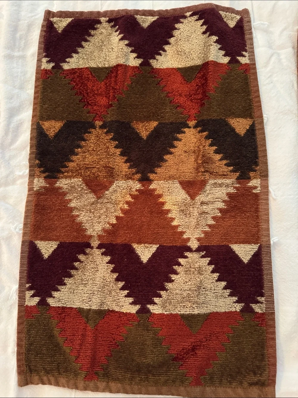 Croscill home southwestern